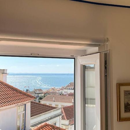 Sao Vicente IV - Eco-Flat With French Balcony & View Appartement Lissabon Buitenkant foto