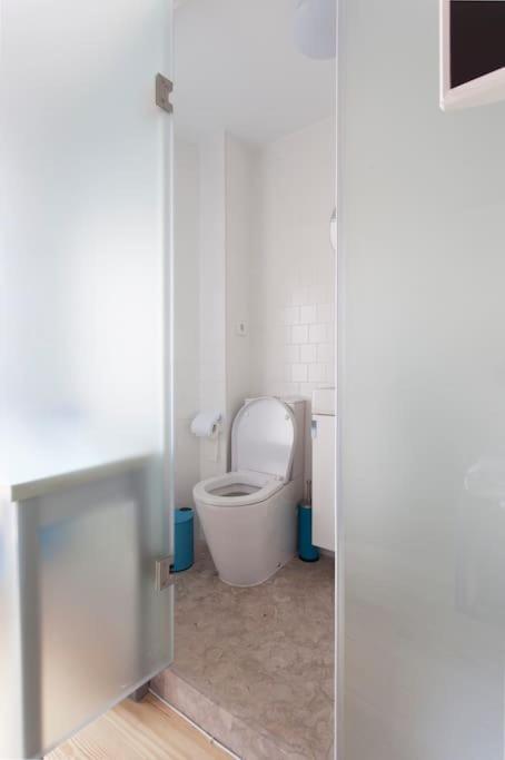 Sao Vicente IV - Eco-Flat With French Balcony & View Appartement Lissabon Buitenkant foto