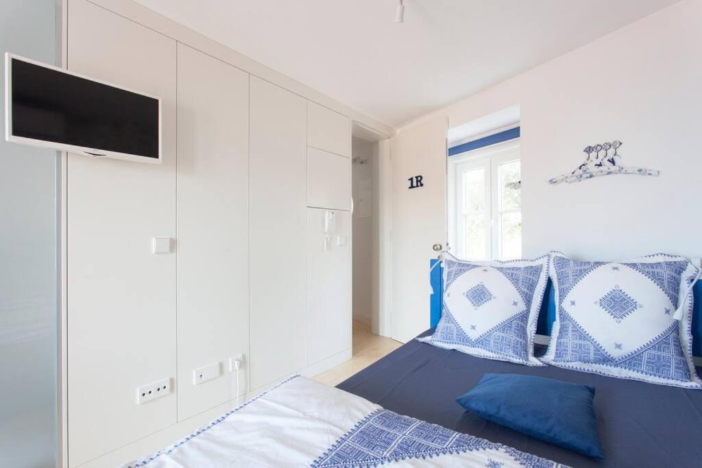 Sao Vicente IV - Eco-Flat With French Balcony & View Appartement Lissabon Buitenkant foto