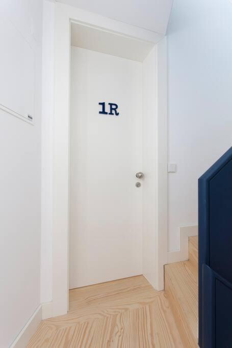 Sao Vicente IV - Eco-Flat With French Balcony & View Appartement Lissabon Buitenkant foto